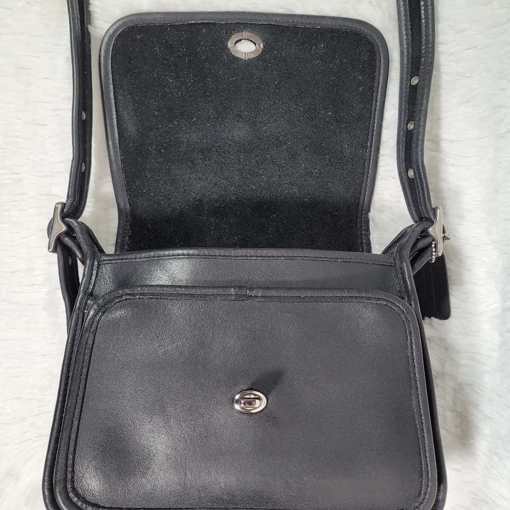 SOLD!!! Vintage Coach Rambler's Legacy #9061 - Picture 6 of 9